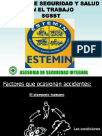 Sgsso Sensibilizacion Seguridad Minera Hazmat