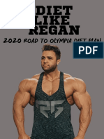 EAT and Train LIKE REGAN PDF