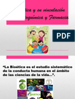 Bioetica en Farmacia PDF