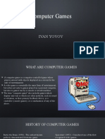 Computer Games