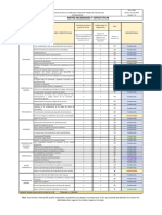 Matriz Necesidades y Expectativas