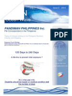 Ocean Wave: Pandiman Philippines Inc