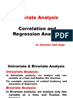 Bivariate Analysis