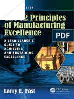 Larry Fast Manuf Exc Maintenance PDF