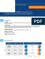 Windham Capital Multi Asset Income Strategies