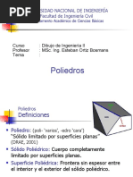 CB121 Tema 6 - Poliedros