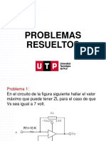 Problemas Resueltos - Final