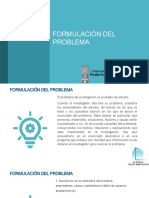 Sesión 02 Formulación Del Problema Unfv PDF