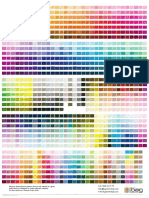 Bagworkshop Pantone Colour Guide PDF