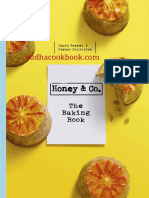 Honey and Co PDF