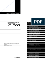 IC-705 Advanced User