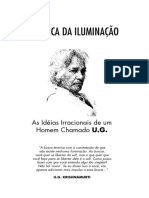 As Idéias Irracionais de Um Homem Chamado U.G.