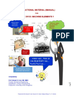 Module For Machine Elements