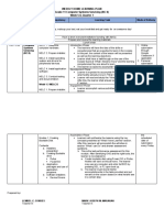 Weekly Home Learning Plan Grade 11 Computer Systems Servicing (NC II) Week 5-8, Quarter 1