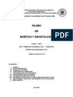 SIL - BIOETICA DEONTO.2015 I Final Telf