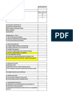 Batching Plnet Report