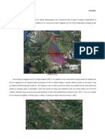 Groundwater in Lumbia, Cagayan de Oro