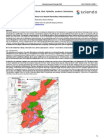 Pakistan Journal of Geology) Geology and Petrology of Omzha Block, Zhob Ophiolite, Northern Balochistan, Pakistan PDF