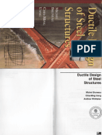 Ductile Design of Steel Structures PDF