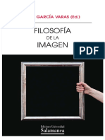 Filosofia de La Imagen - Ana Garcia Varas PDF