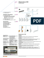 7-Fiche Technique Disjoncteurs Modulaires PDF