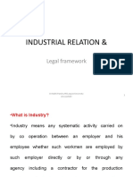 Industrial Relation