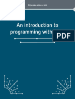 An Introduction To Programming With Bash