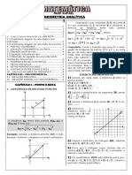 Apostila de Geometria Analítica I Parte 01 PDF