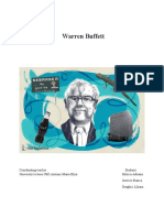 Warren Buffett Project 2