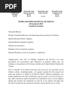 Trazado de Oratoria Tenida Solemne Solsticial de Verano 28 Jun 2018 PDF