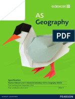 AS Geography (PDFDrive) PDF