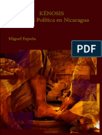 Kénosis. Teología Política en Nicaragua - Muestra