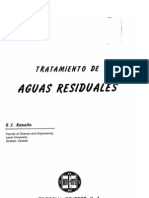 Tratamiento de Aguas Residuales