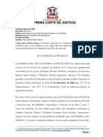 Embargo Inmobiliario - Nulidad Sentencia de Adjudicacion - Reporte2016-5105