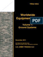  Worldwide Equipment Guide WEG Update 2011 Vol 1 Ground Systems