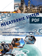 Brochure Mecatronic Sistem 2020