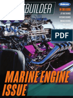 Marine Engine Issue Issue