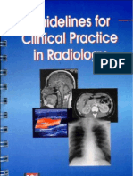 Malaysian Radiography Standard Guidelines