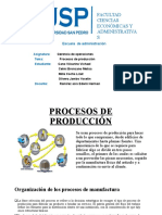 Procesos de Produccion G6