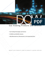 Gas Treating Products and Services PDF