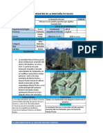 Ficha de La Montaña Putucudi