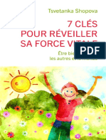 7 Cles Pour Reveiller Sa Force - Tsvetanka Shopova