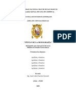 Formato para Monografía