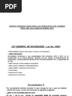 Repaso General Base para Las Preguntas Del Examen Final Sociedades