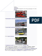 Bus (Disambiguation) : Jump To Navigation Jump To Search