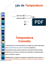 Temperatura Transparencia