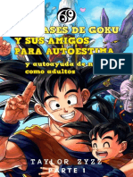 99 Frases de Goku y Sus Amigos - Taylor Zyzz