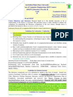 Sppu Be Ce 2018 LP Ii Guide Lines