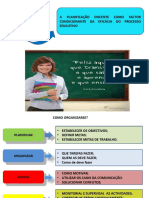 Curso de Planificação