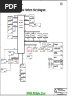 HP 14-bs000 Quanta 0P1 DA00P1MB6D0 Schematics